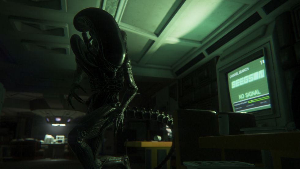 Alien Isolation is currently available for free on the Epic Games Store -  OC3D