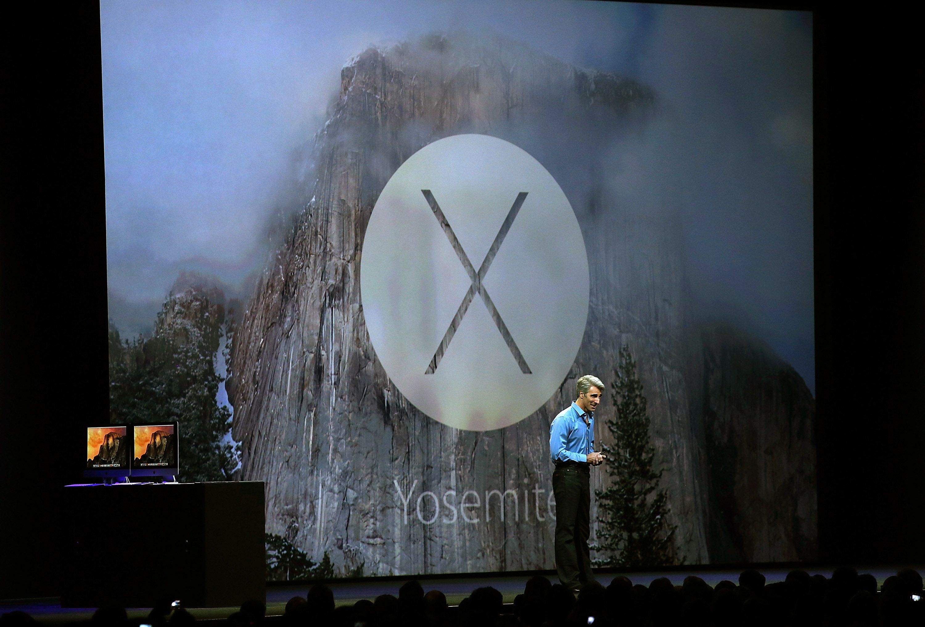 download os x yosemite apple