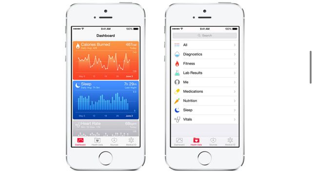 23 health and wellness apps that connect to Apple's HealthKit