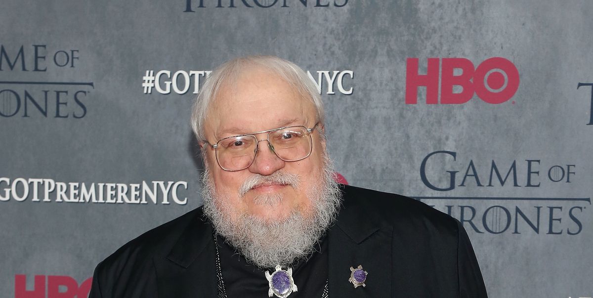 Game Of Thrones George Rr Martin Out Of The Loop By Season 5 