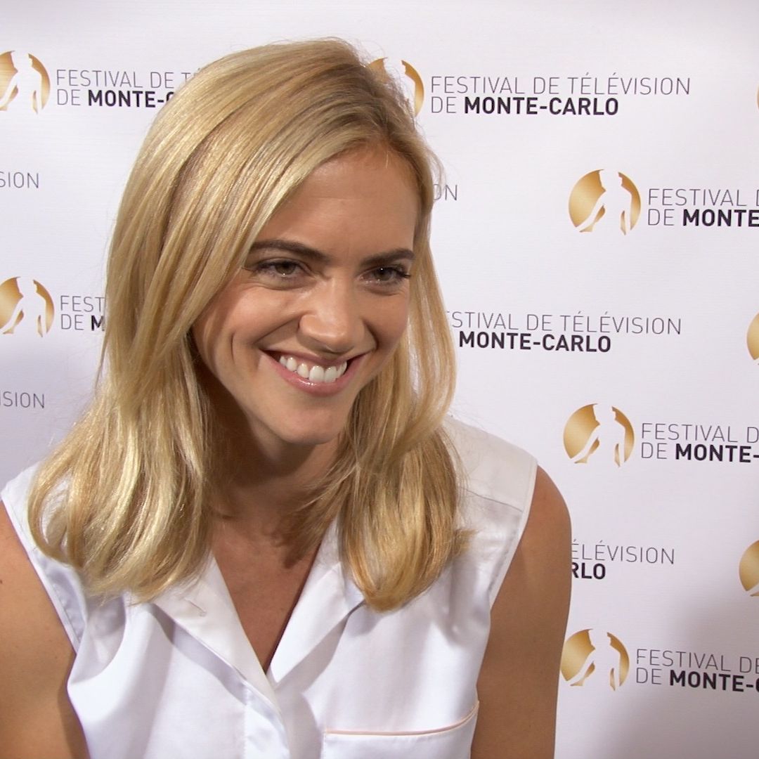 Emily Wickersham talks NCIS season 12