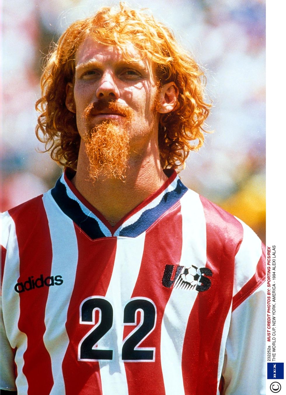 A History of the World Cup in 14 Bad Haircuts