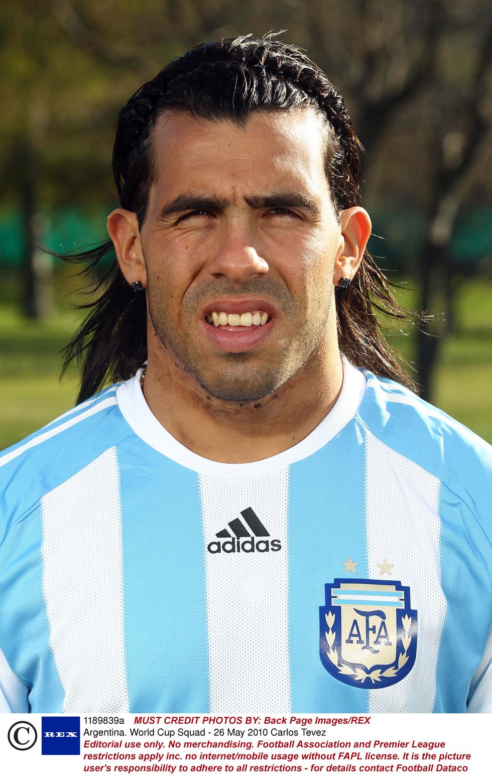 A History of the World Cup in 14 Bad Haircuts