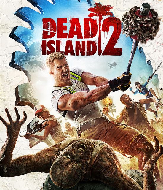 DEAD ISLAND 2 (PS4) - New Level