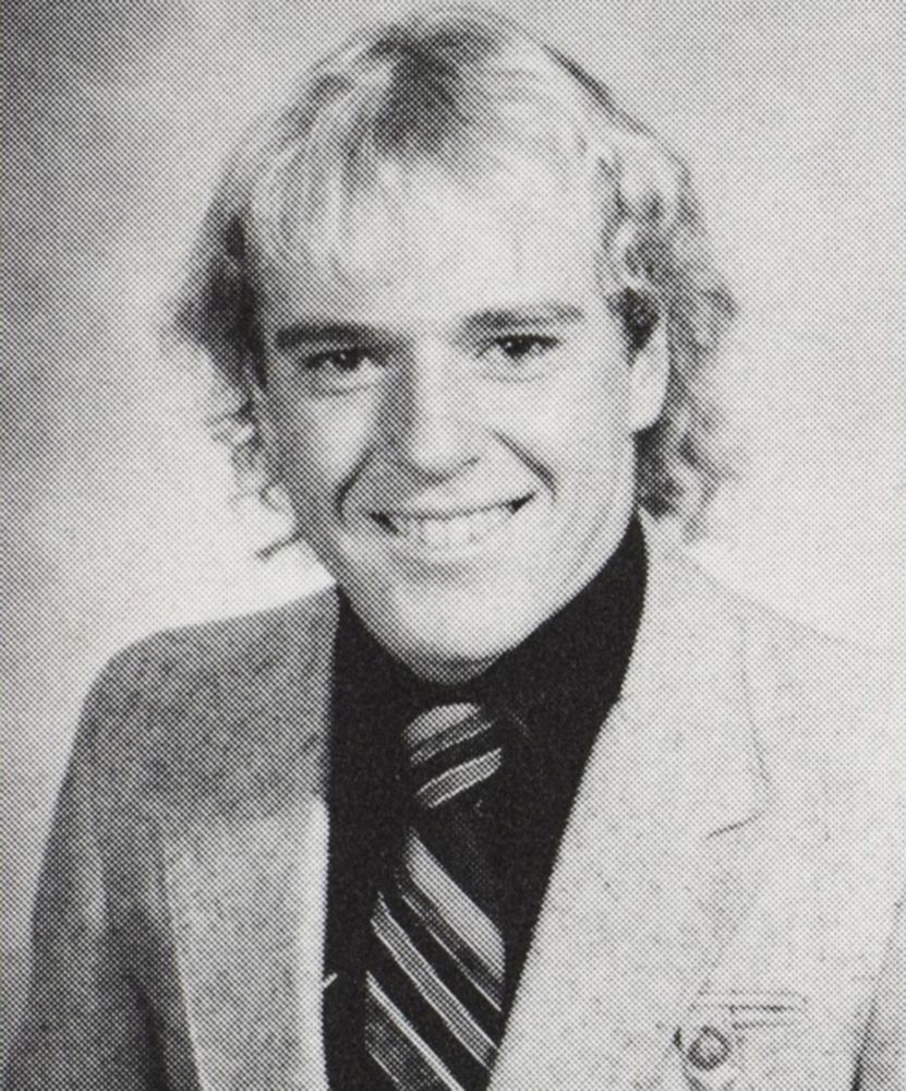 Breaking Bad' Star Dean Norris' High School Yearbook Photo Is All About His  Male Perm