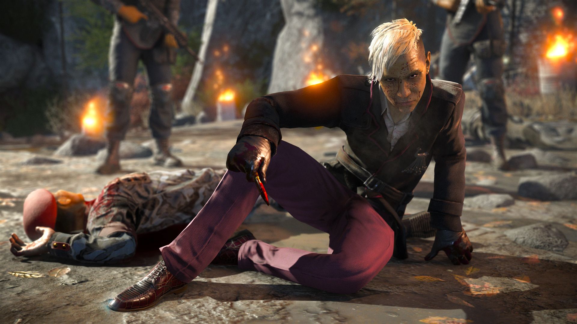 Far Cry 4' (PS4) review: The thrill of chaos, one icon at a time