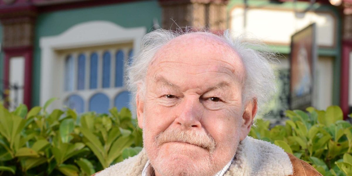 EastEnders star Timothy West dies, aged 90