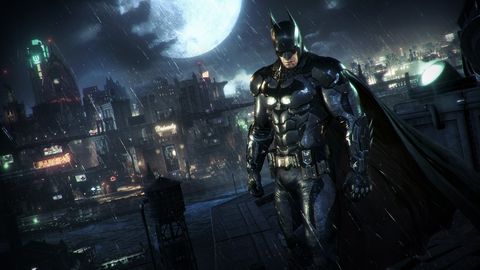 Batman Arkham Knight director thought Batman v Superman: Dawn of Justice  had 