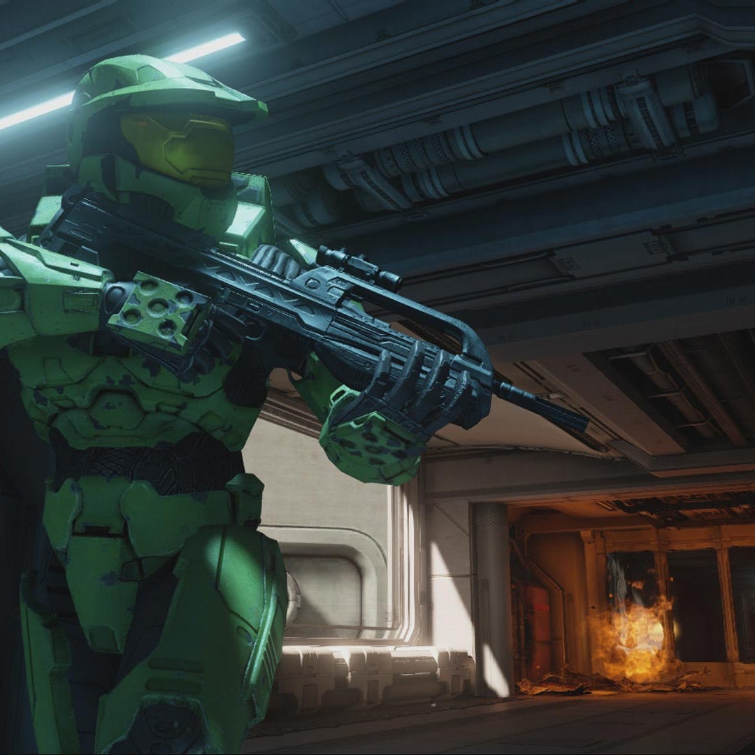 Halo: The Master Chief Collection review: Chief concern