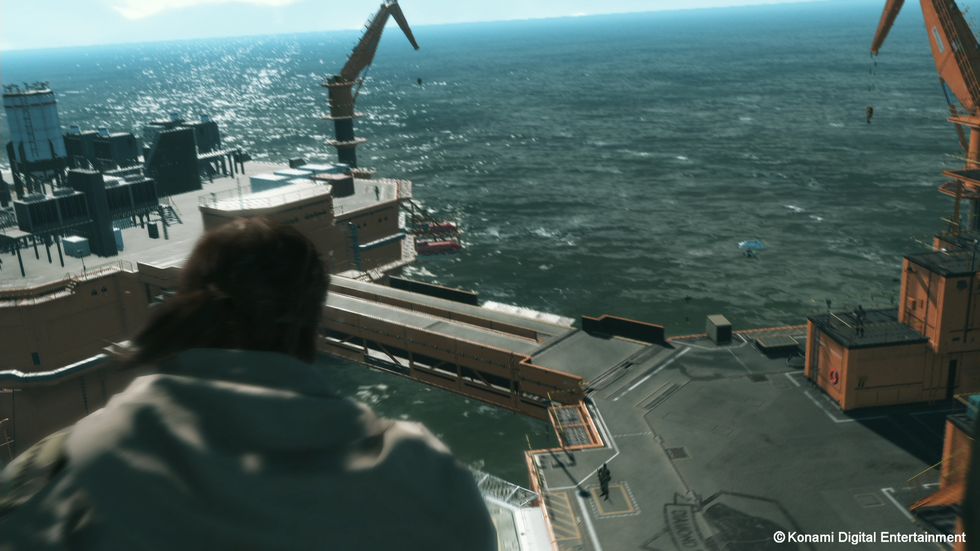 METAL GEAR SOLID V: The Phantom Pain - Launch Trailer