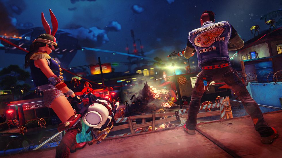 Our Sunset Overdrive verdict