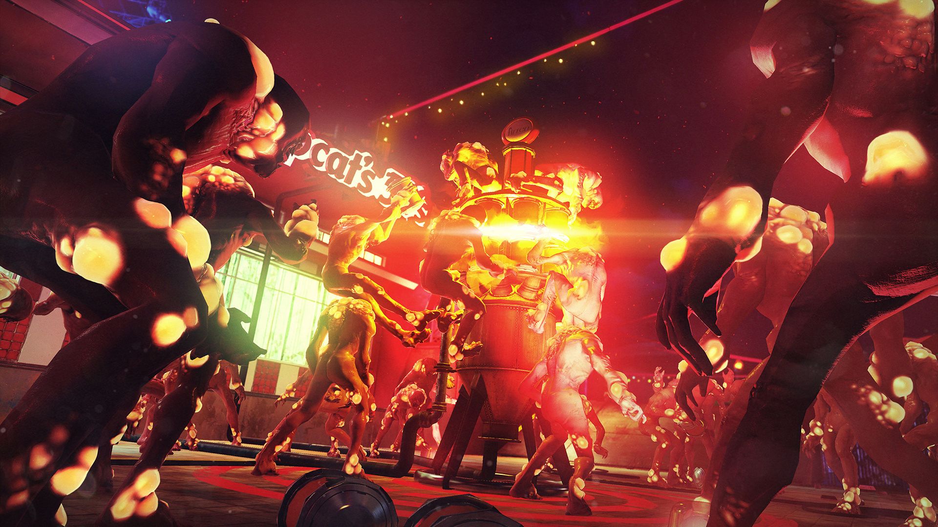 Our Sunset Overdrive verdict