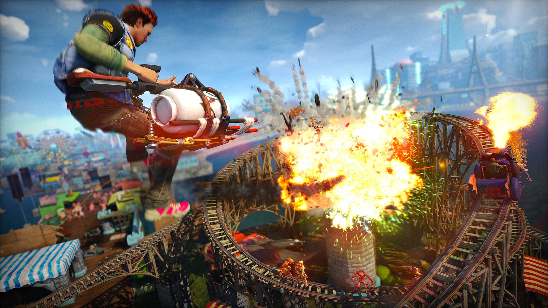 Sunset Overdrive: Season Pass