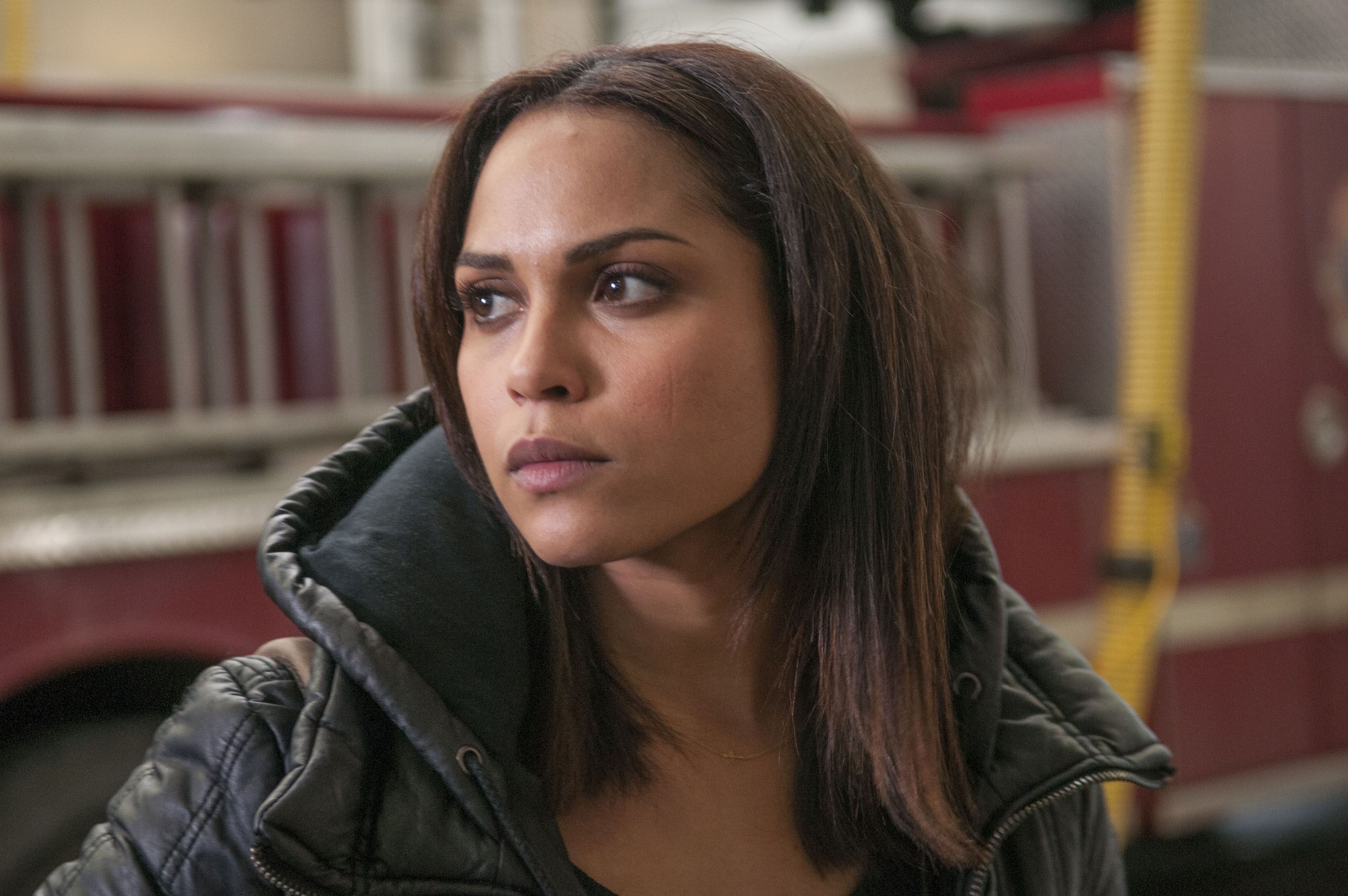 Pics monica raymund The Real