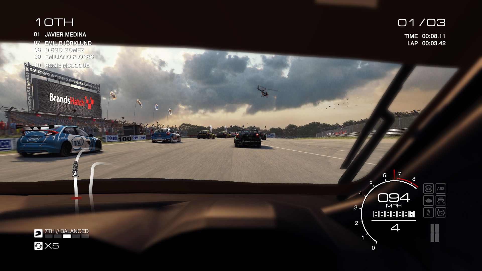 Grid Autosport Preview - Racing Through The Streets In Grid Autosport -  Game Informer