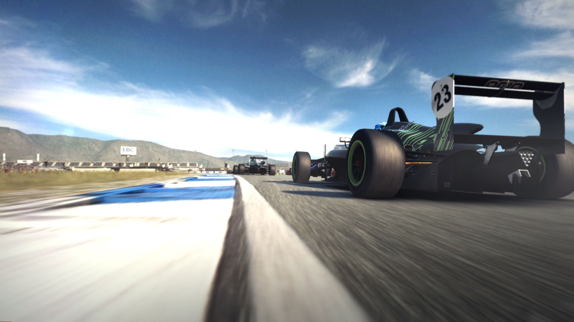 Grid: Autosport getting an HD texture pack on PC