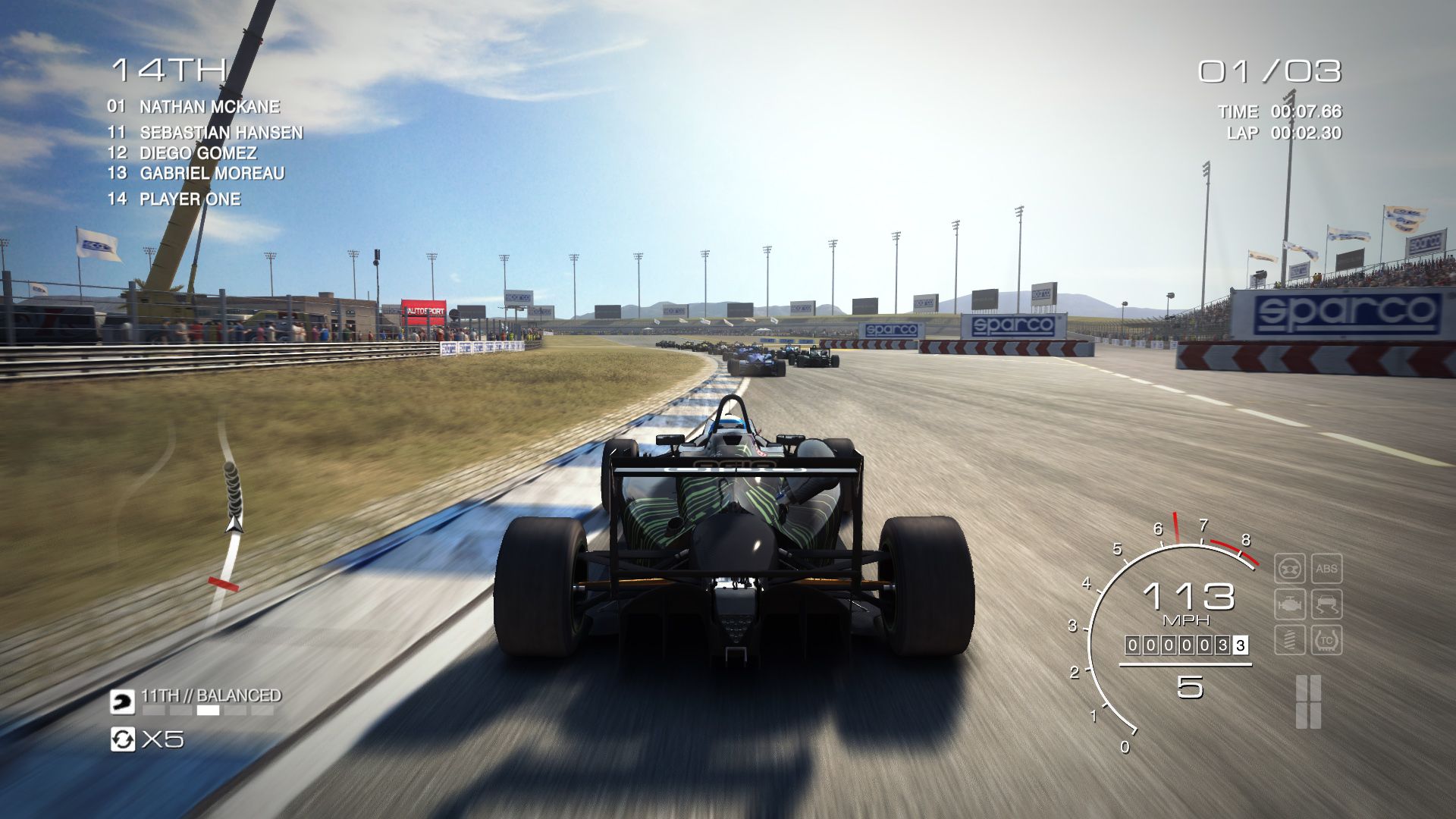 Grid: Autosport getting an HD texture pack on PC