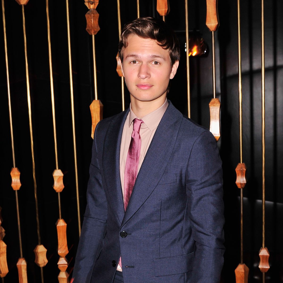 The Fault in Our Stars' Ansel Elgort joins pianist biopic Van Cliburn