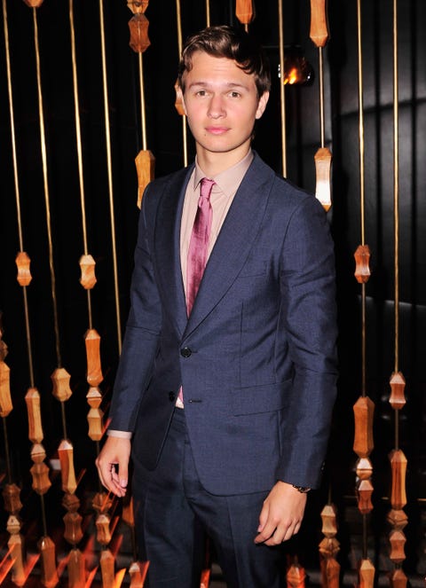 Ansel Elgort Reacts To Spider Man Rumours