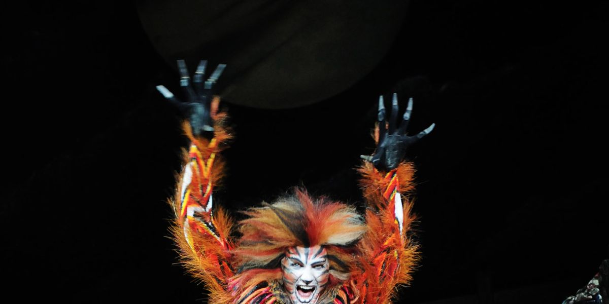 Cats to return to West End for 12 weeks