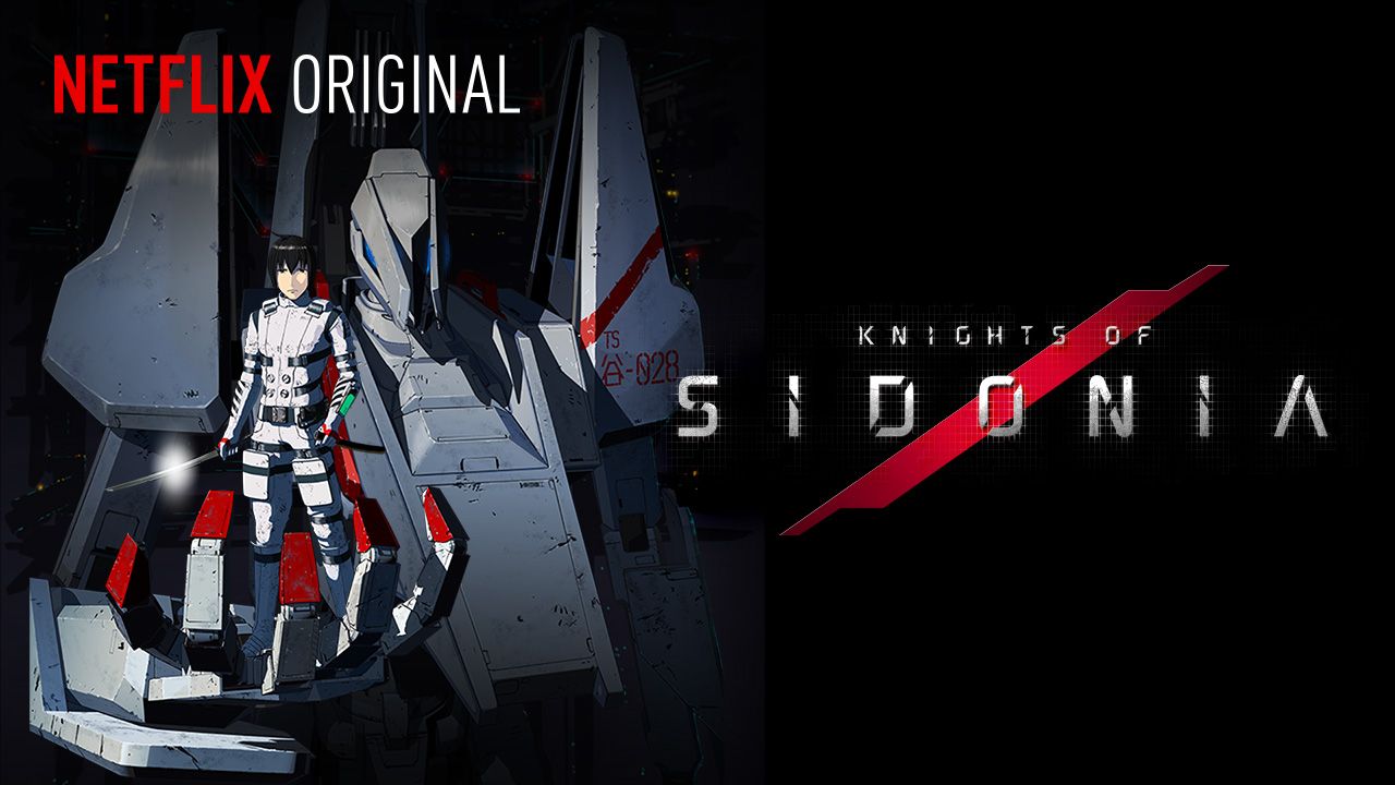 Knights of Sidonia Anime Film's 1st 4 Minutes Posted - News - Anime News  Network