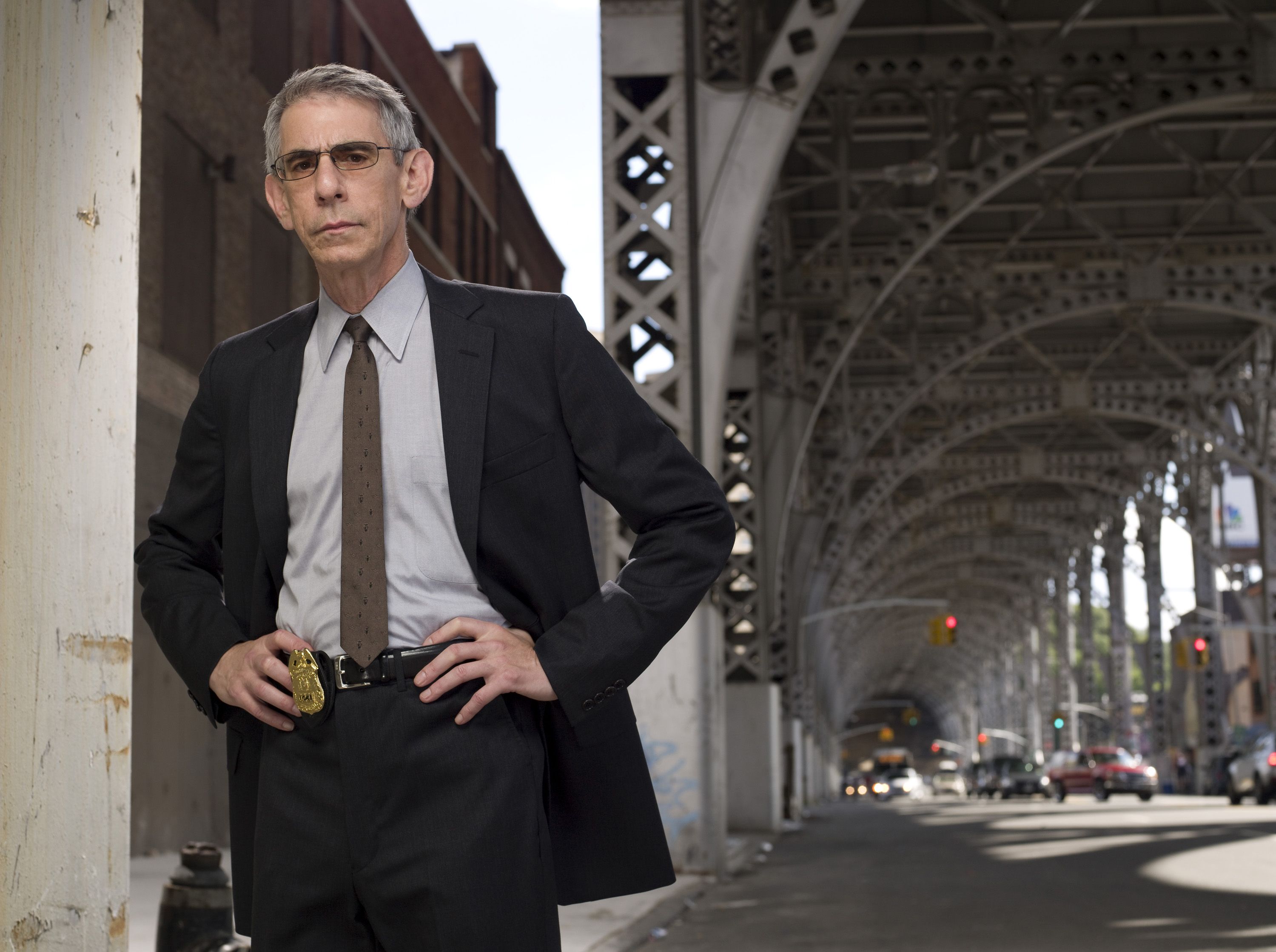 Richard Belzer Will Make His Law Order Svu Return This Week