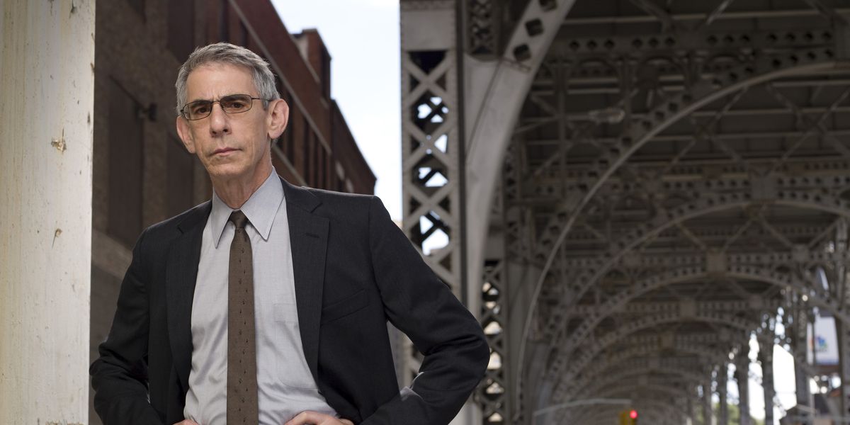 Munch lives! Richard Belzer is returning to Law & Order: SVU