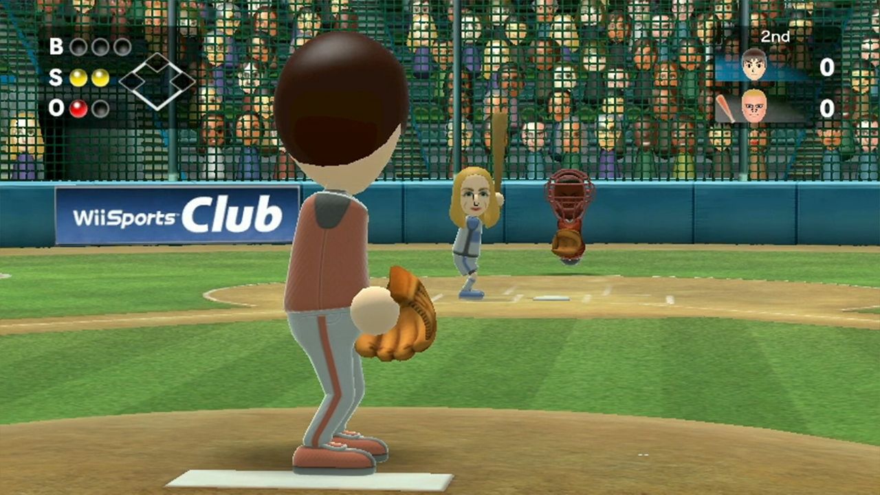 Wii Sports Club reviewed