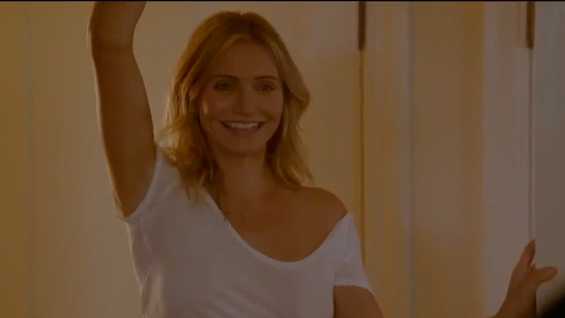 565px x 318px - See Cameron Diaz strip down in Sex Tape