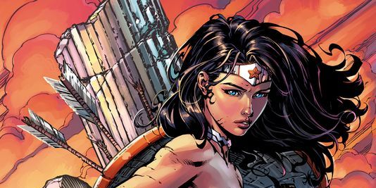 Yes, Wonder Woman is queer and it's extremely important