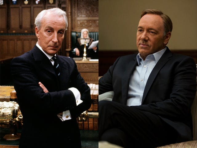 house of cards british tv series analysis