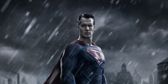 Henry Cavill In Batman Vs Superman Wallpapers