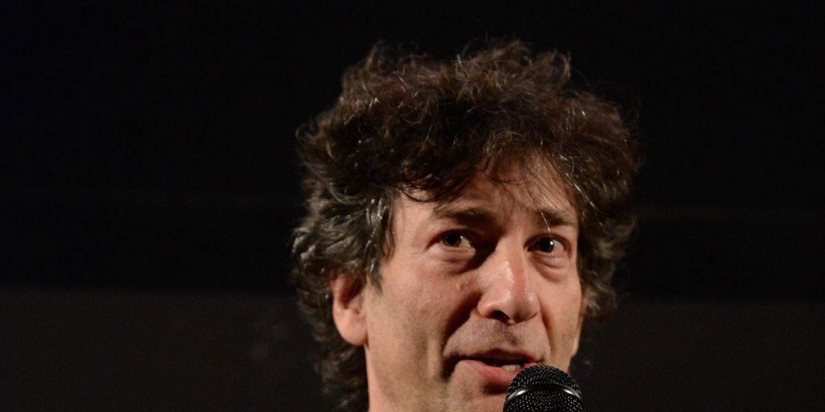 Neil Gaiman Responds To One Million Moms