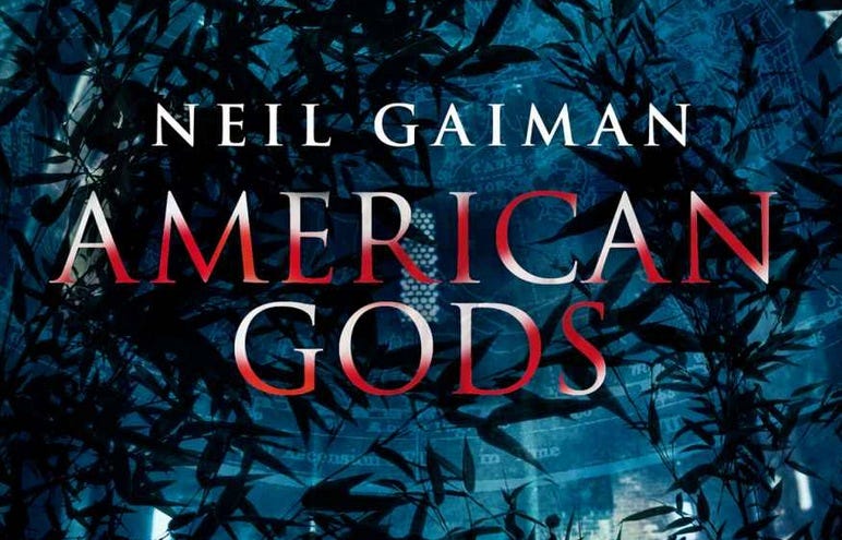 American Gods series set to premiere in 2017