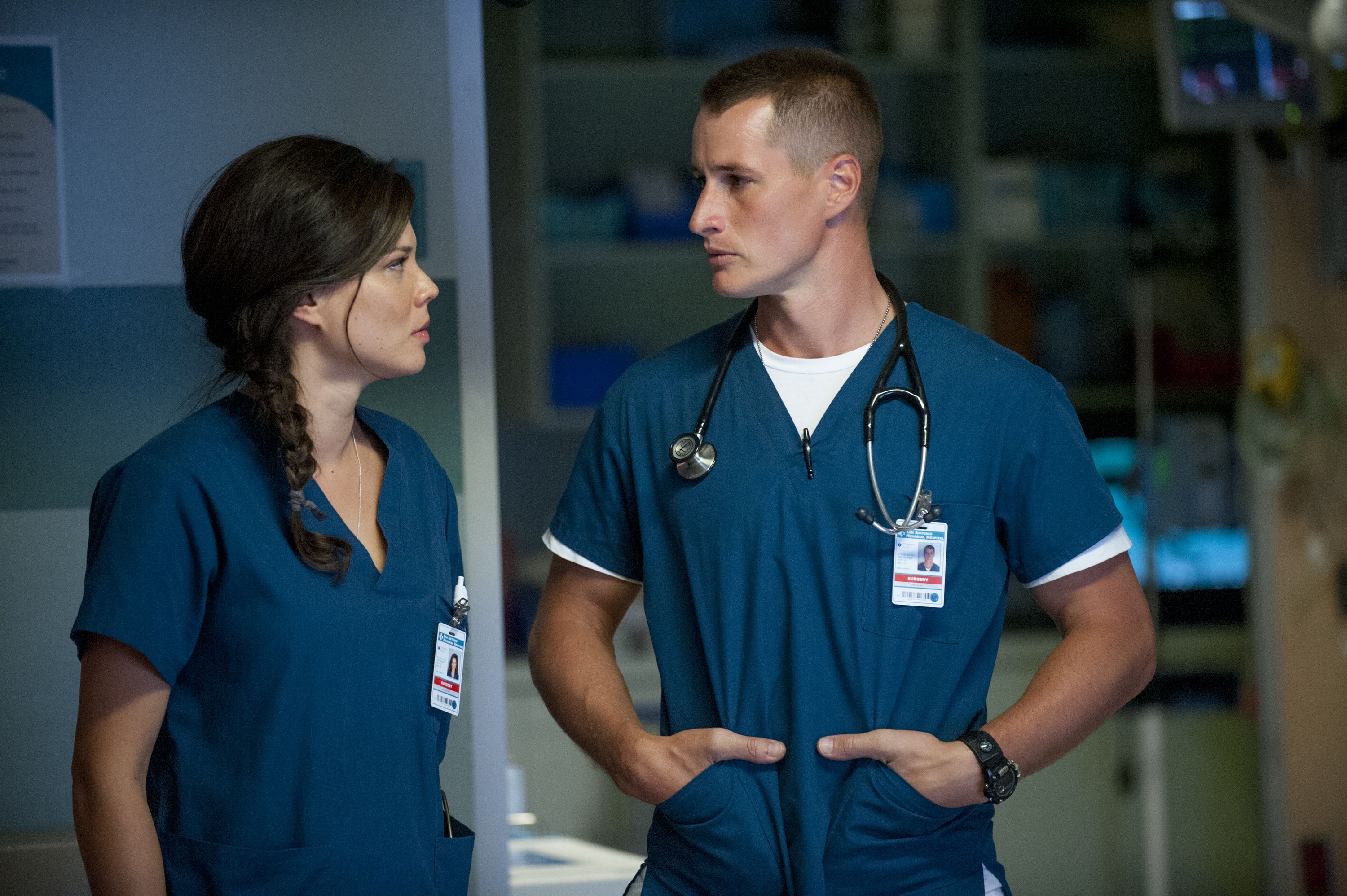 The Night Shift TV show on NBC