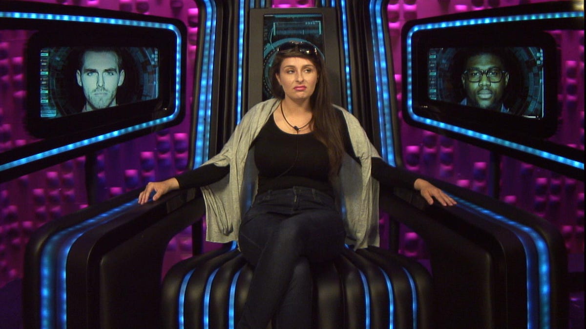 Big Brother: Danielle McMahon reveals her secret game plan