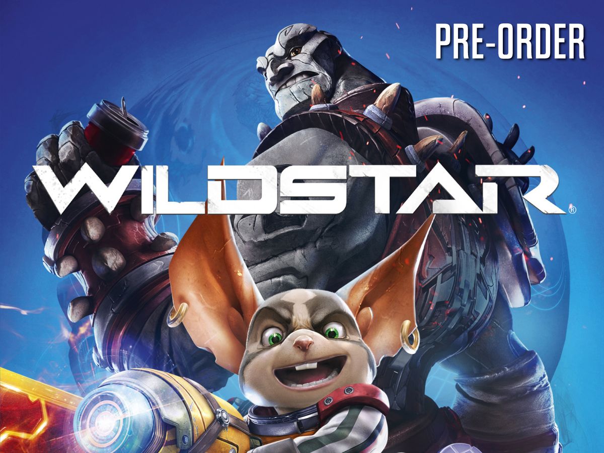 Wildstar Going free to Play and Launching on Steam (Rumor)