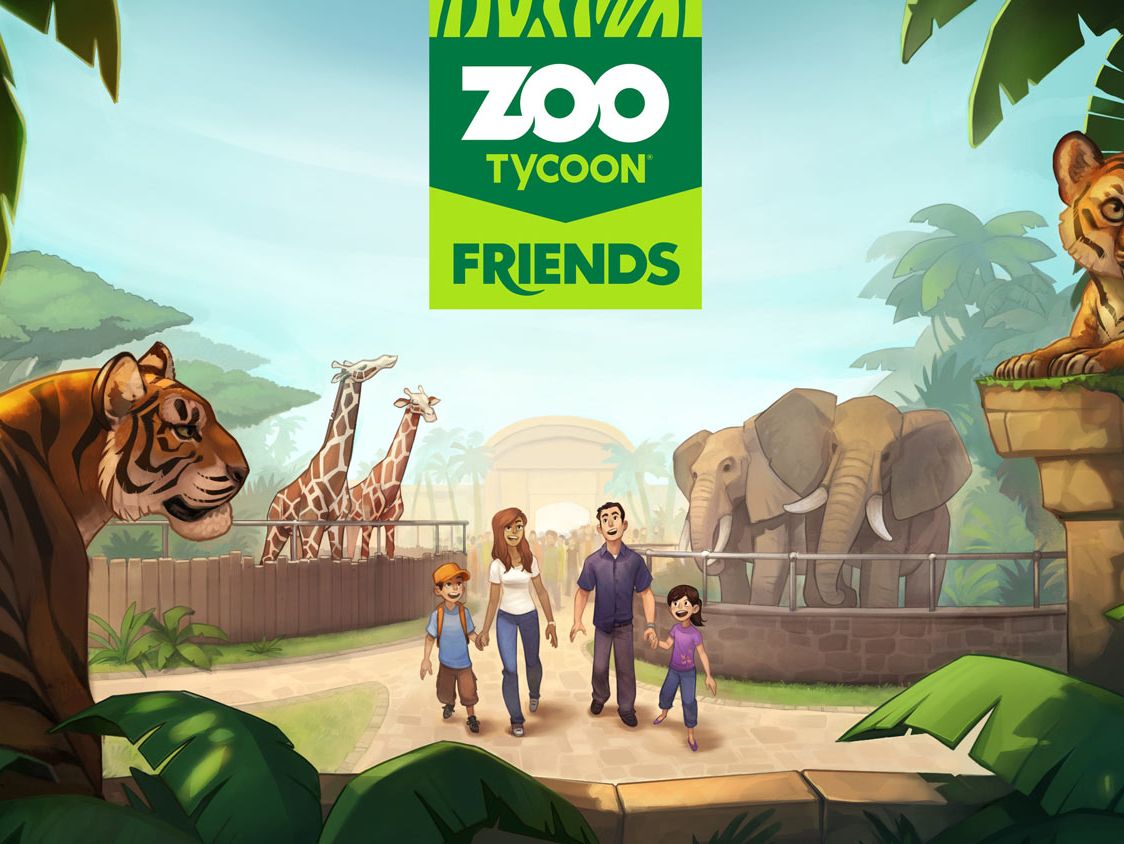  Zoo Tycoon Ps4