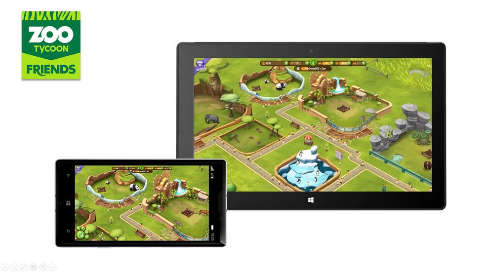 Zoo Tycoon Friends coming to PC, phones