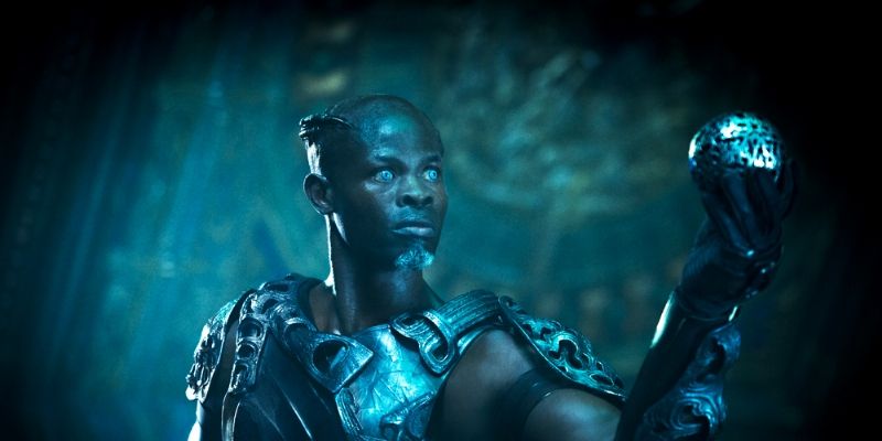 Captain Marvel star Djimon Hounsou joins DC’s Shazam movie