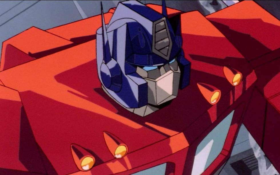 Transformers movies are one long Optimus Prime villain origin story -  Polygon
