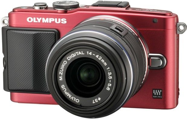 Olympus launches E-PL6 camera in UK