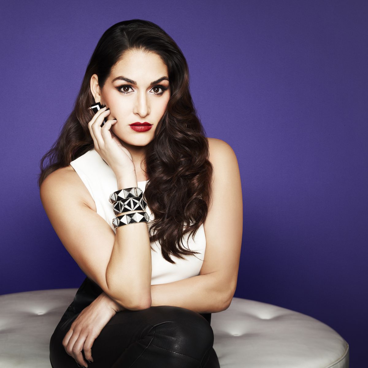 Nikki Bella: I want to take on heel Paige