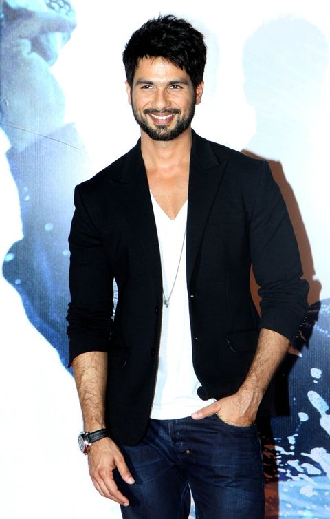 Shahid Kapoor Topples Zayn Malik As Sexiest Asian Man Of The Year 2017 