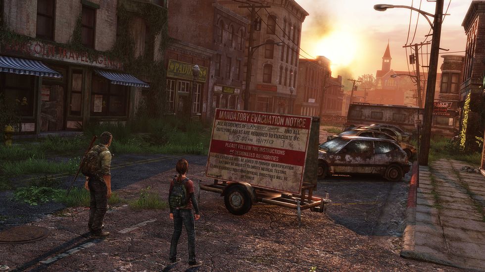Unseen Epilogue to The Last of Us Shown at Live Event