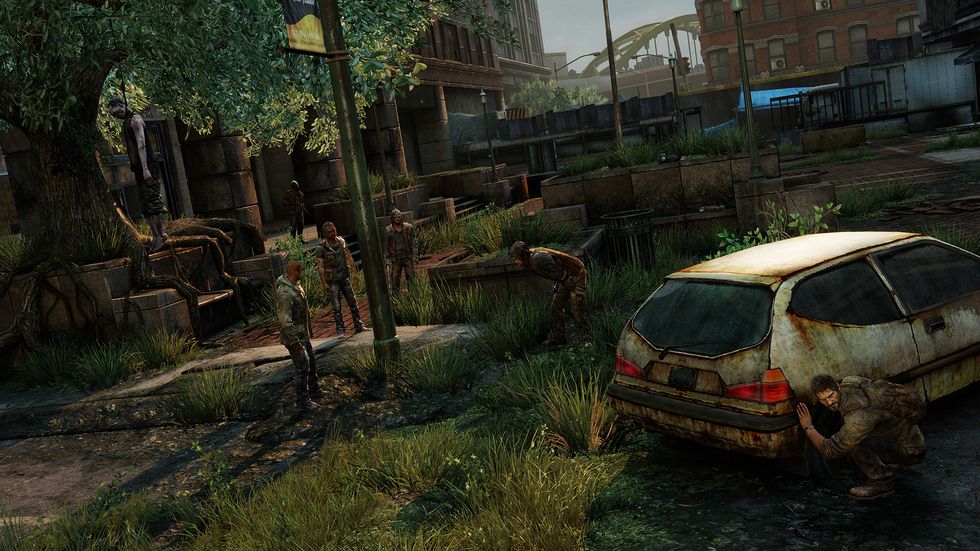 The Last of Us Remastered Review - Gaming Nexus