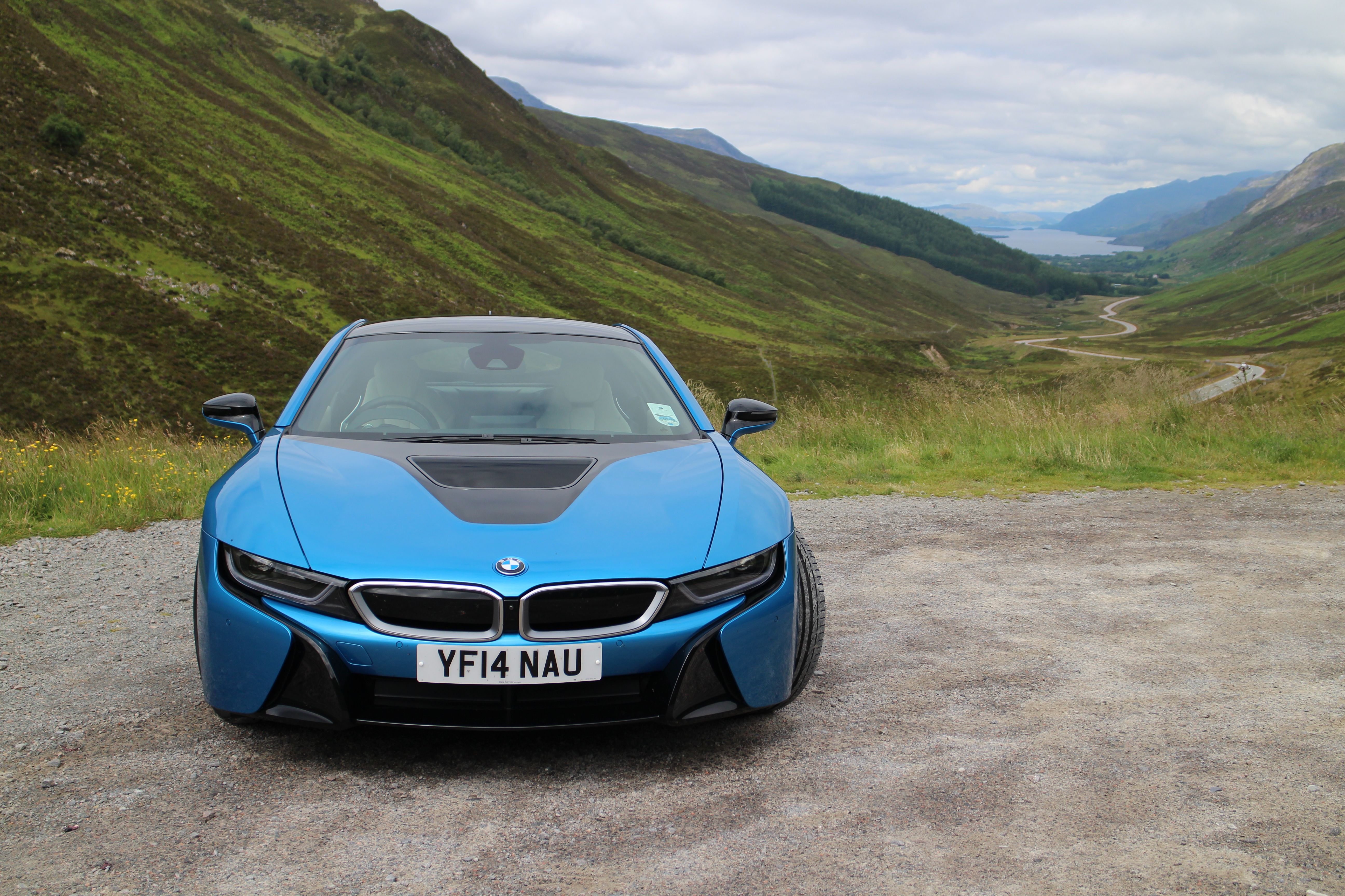 Bmw I8 Review What The Future Will Look Like Bmw I8 Review This Is What The Future Of Cars Will Look Like