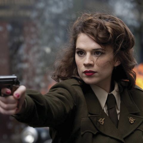 Agent Carter Co Creator Casts Doubt On A Disney Revival For Hayley Atwell Series