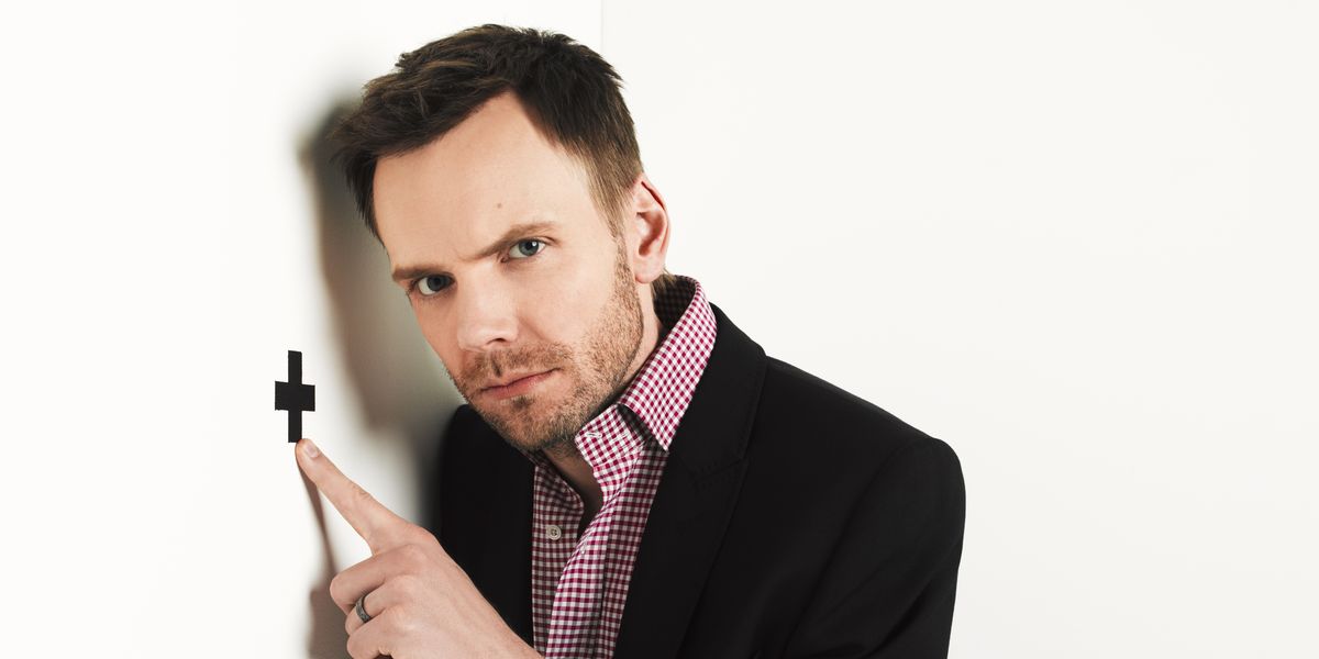 Joel Mchale Talks 10 Years Of The Soup