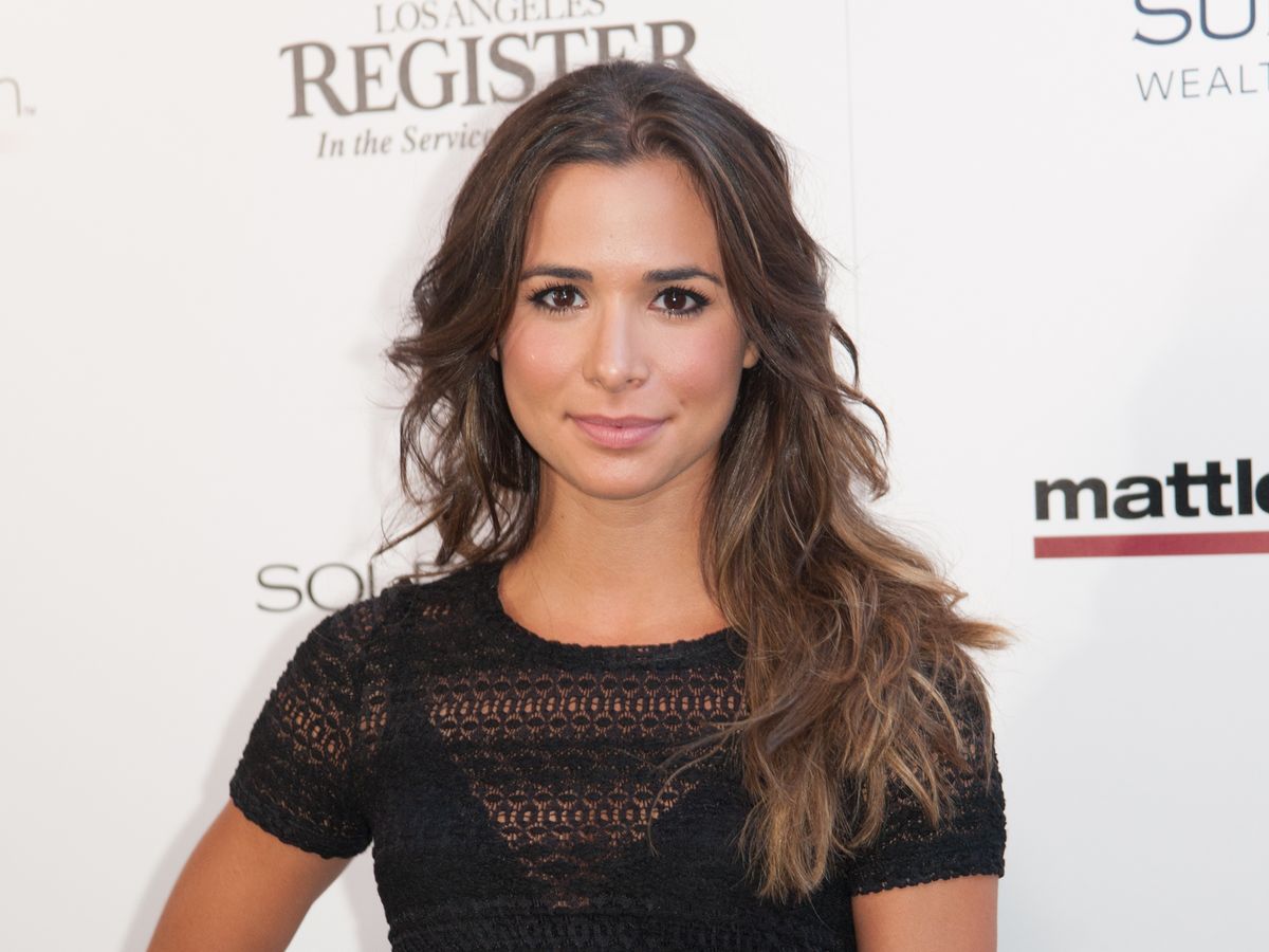 Josie Loren to join The Mentalist